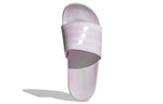 (WMNS) adidas Adilette Comfort Slides 'Grey Clear Lilac' FZ4878