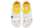 Crocs NEVERXCrocs Classic Cozy Stay Warm Crocs Sports Slippers Unisex Multi-Color 207768-90H