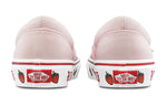 Vans Classic Slip-On 'Sidewall Print - Strawberry' VN0A33TB44L