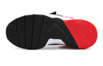 (GS) Nike Team Hustle D8 'Black University Red' 881941-004