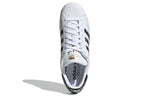 adidas Superstar 'Footwear White Dark Grey' EG2915