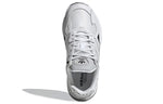 (WMNS) adidas Falcon 'Crystal White Polka' EF4983