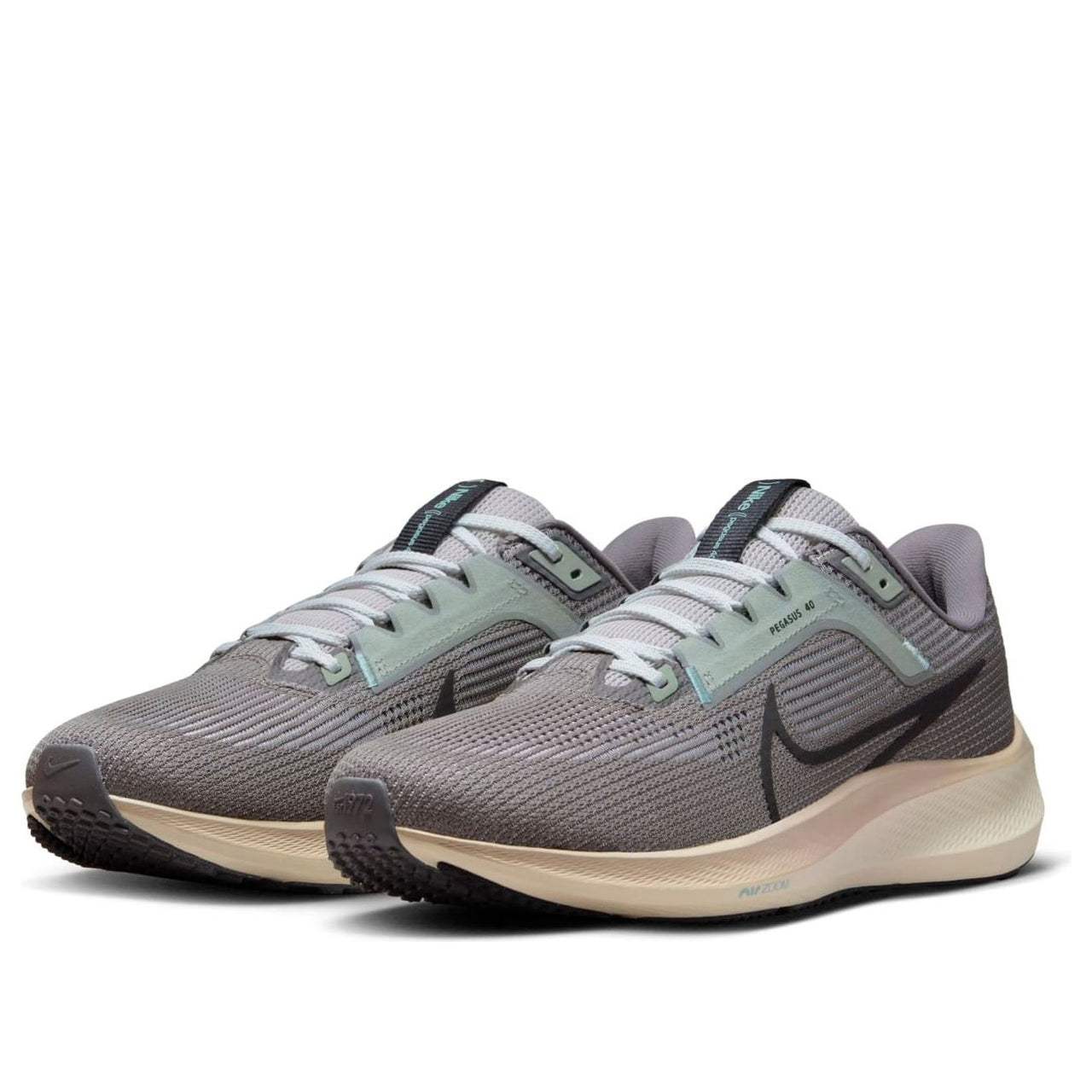 Nike Air Zoom Pegasus 40 'Light Iron Ore' FN7498-012