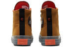 Converse Chuck Taylor All Star CX Fleece Lined High 'Wheat' 170998C