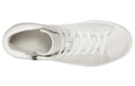 (WMNS) UGG Olli Preto 'White' 1104068-WHT