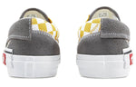 Vans Slip-On CAP 'Checkerboard - Pewter Mango Mojito' VN0A3WM5V0D