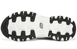 Skechers DLites 1.0 'Black White' 894093-WBK