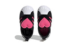 (TD) adidas Originals Superstar 360 2.0 Shoes 'Core Black Pulse Magenta' HQ4122