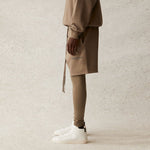 Fear of God Essentials SS21 Sweatshort 'Taupe' FOG-SS21-564