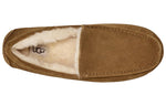 UGG Ascot Slipper One Pedal Athleisure Casual Sports Shoes Fleece Lined 1101110-CHE
