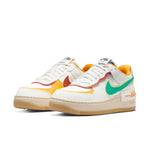 (WMNS) Nike Air Force 1 Shadow 'White Teal' CI0919-118