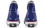 Converse J.W. Anderson x Chuck 70 Hi Top 'Grid' 162291C