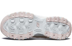 (WMNS) Skechers D'Lites 1.0 Running Shoes Pink 13168-LTPK