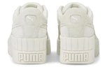 (WMNS) PUMA Cali Wedge Tonal 'White' 385248-01