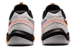 ASICS Gel-Blade 8 'White Black Orange' 1071A066-100