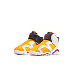 (PS) Air Jordan 6 Retro Little Flex 'White Yellow' DR8497-761