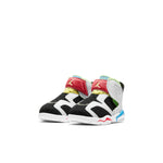 (TD) Air Jordan 6 Retro Little Flex 'Multi White' CT4417-103