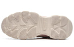 (WMNS) FILA Fashion Sneakers Low-Top Nude F12W144120FWP