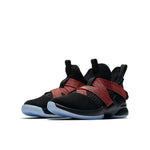 (GS) Nike LeBron Soldier 12 'Bred' AA1352-003