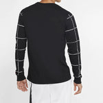 Nike Dri-FIT LeBron Long-sleeve TEE Men Black CD0926-010