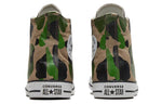 Converse Chuck Taylor All Star High 'Archival Camo' 166714C