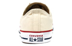 Converse Chuck Taylor All Star Ox 'Natural Ivory' Canvas Shoes/ 159485C