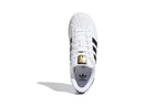 (PS) adidas Superstar Shoes 'Cloud White Black' FU7714