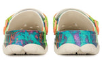Crocs All-Terrain Far Out Clogs 'Green' 208604-90H