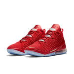 Nike LeBron 18 'X-Mas In LA' DB8148-601