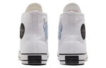 Converse Chuck Taylor All Star 'White Translucent Barcode' A02582C