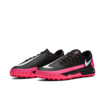 Nike Phantom GT Pro React TF 'Black Pink' CK8468-006