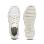 (WMNS) PUMA CA Pro Lux III Winter Volume 'White' 397765-01