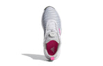 (GS) adidas CodeChaos BOA J 'Grey Screaming Pink' FW5626