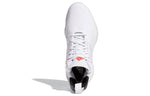 adidas D Rose 773 2020 'White Solar Red' FW8657