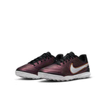 (GS) Nike Jr. Tiempo Legend 9 Club TF Turf K Purplewhite DR6071-510