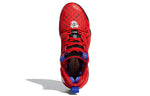 adidas Harden Volume 6 'Vivid Red Monogram' HQ3884