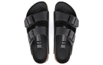 (WMNS) Birkenstock Arizona Series Sandals Black Version 1019069