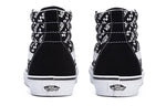 Vans SK8-HI 'Logo Repeat - Black' VN0A4U3CTEZ
