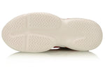 (WMNS) Li-Ning Medalist 92 'White Grey Red' AGLP086-1