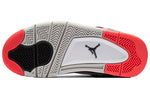 (GS) Air Jordan 4 Retro 'Pale Citron' 408452-116