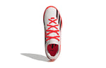 (GS) adidas X Speedportal Messi.3 TF 'White Solar Red' GW8396