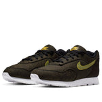 (WMNS) Nike Outburst LX 'Black Bright Citron' AT4687-001