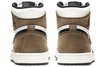 Air Jordan 1 Retro High OG 'Dark Mocha' 555088-105
