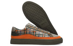 (WMNS) FILA Skate Shoes 'Gray Orange' F12W144305FFD