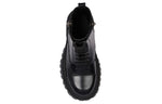Balenciaga Small Cowhide Lacing Martin High boots 'Black' 615679WA8E91000