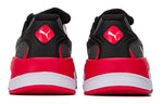 PUMA X-Ray Speed 'Black High Risk Red' 384638-04