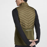 Nike MENS Sport Cotton Vest MilitaryGreen Army green AH0547-395