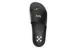Off-White Off Stamp Sliders 'Black' OMIA088-R20C22058-1001