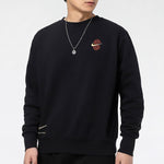 Nike NBA MENS 'Chinese New Year' Sports Print Crew-neck Black DH0627-010