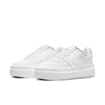 (WMNS) Nike Court Vision Alta 'Triple White' DM0113-100